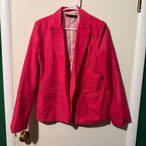 Women's Zara Pink Blazer